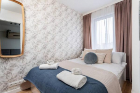 Flora Apartment City Center Warsaw